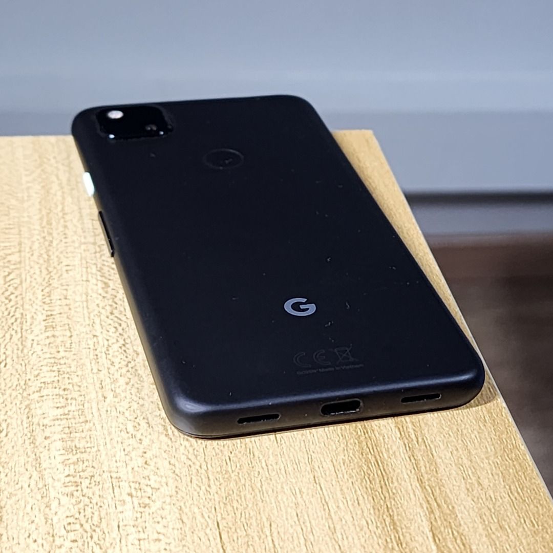 Pixel 4a Just Black 128GB, Mobile Phones & Gadgets, Mobile Phones