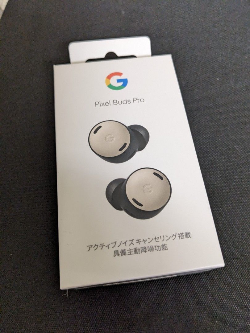 新品未開封】Google Pixel Buds Pro Porcelain-