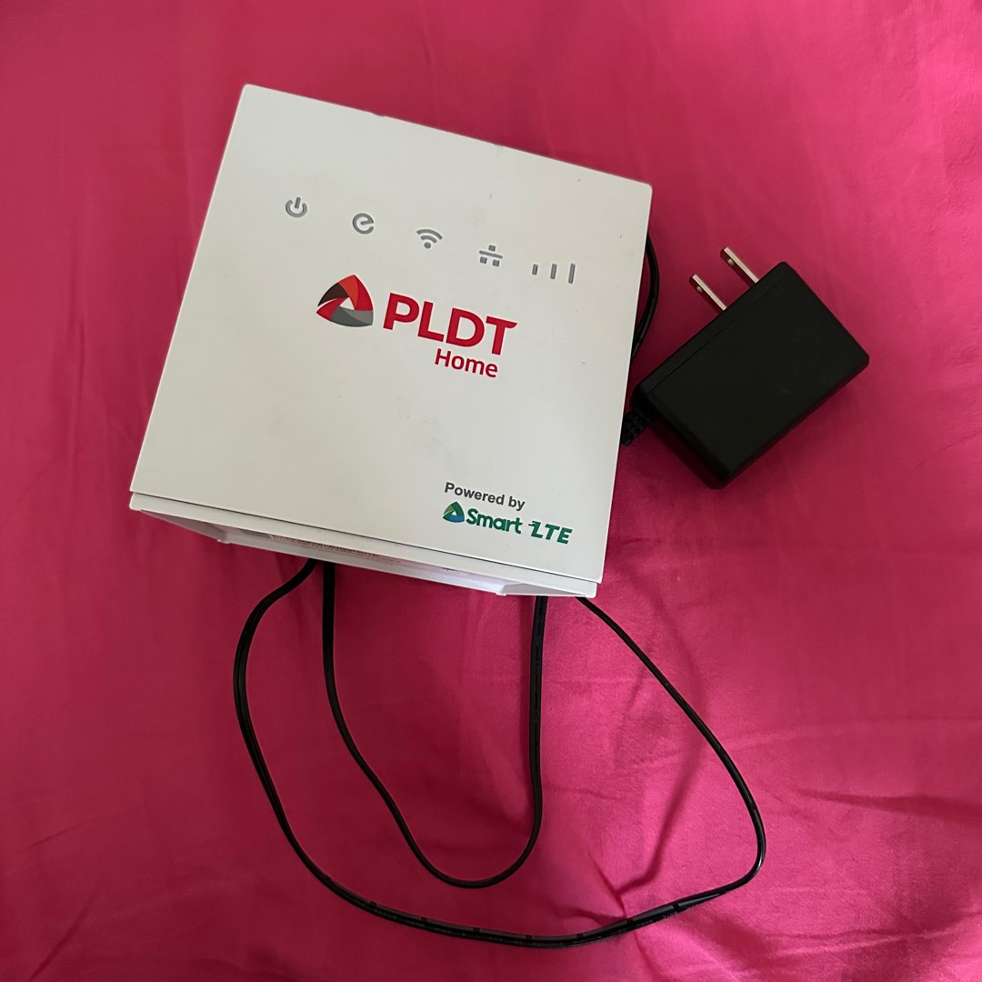 PLDT Home Router, Mobile Phones & Gadgets, Other Gadgets on Carousell