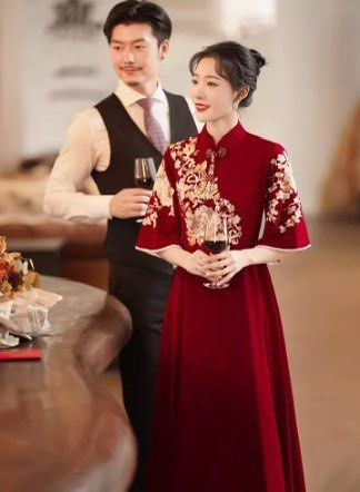 Buy qipao hot sale
