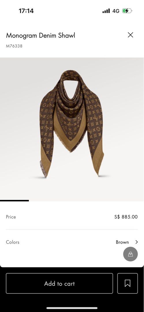Shop Lv Bag Scarf Handle with great discounts and prices online - Nov 2023