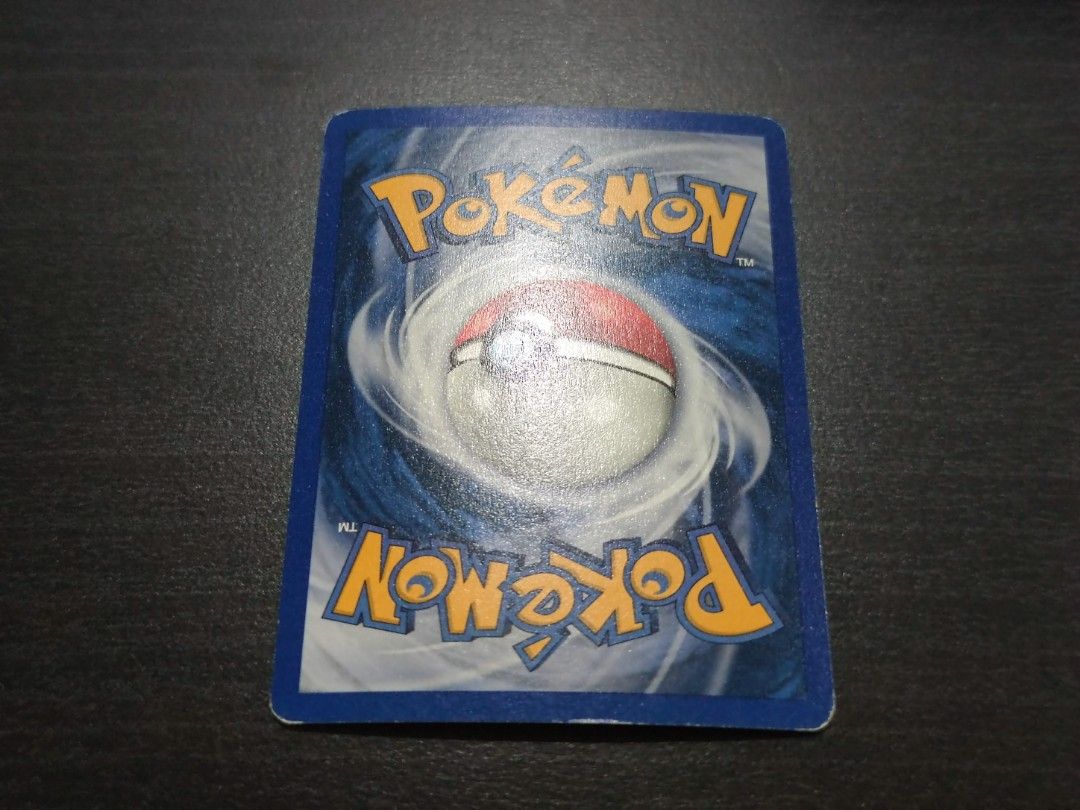 Pokemon Uno Reverse Card 81