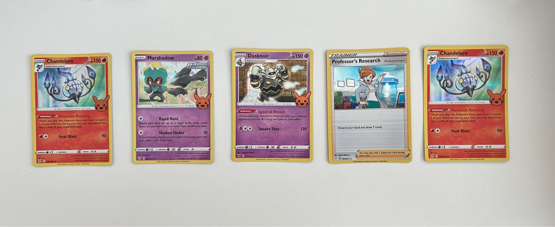 trick or trade 2023 pokemon card list TCG: Booster Pokemon Trick or Trade 2023