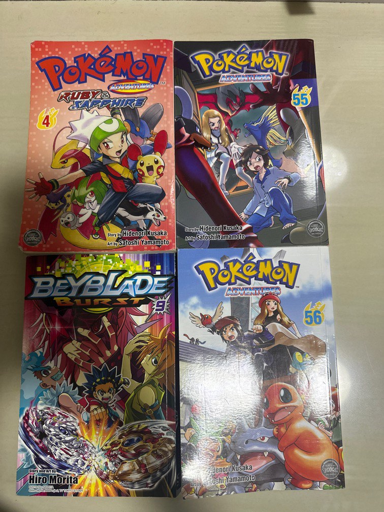 Pokemon Black & White Version 2 Pokedex & guide books, Hobbies & Toys,  Books & Magazines, Comics & Manga on Carousell