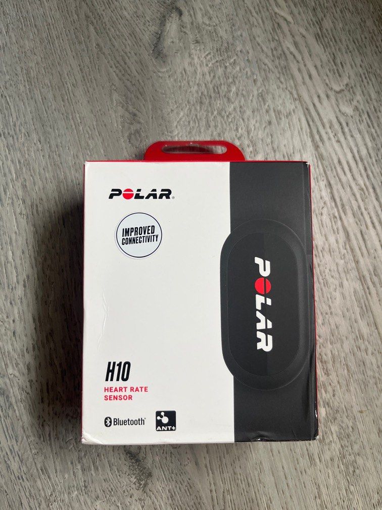 Polar H10 heart rate sensor tracker, Mobile Phones & Gadgets, Wearables ...