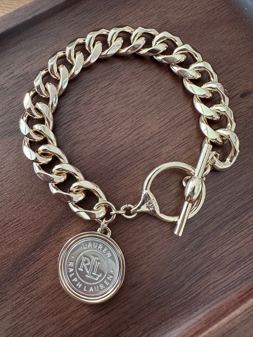 Polo Ralph Lauren Chain Bracelet