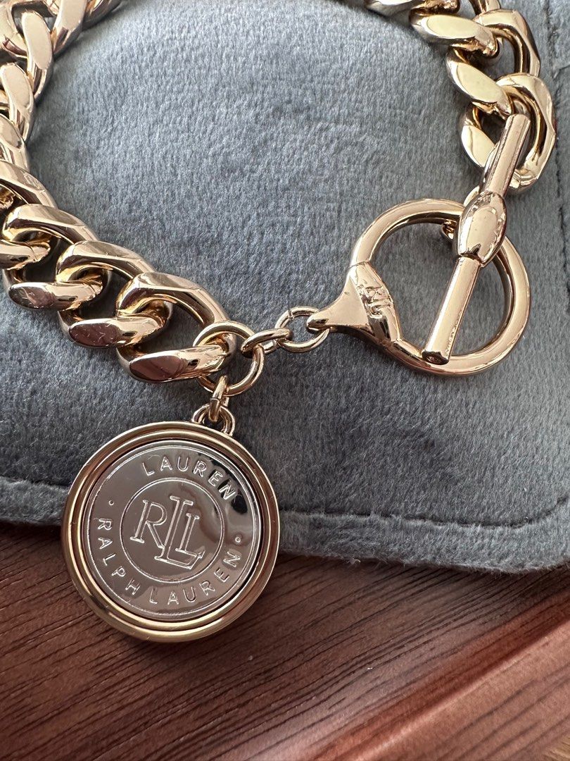 Polo Ralph Lauren Chain Bracelet