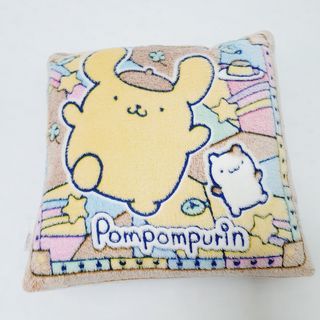 Pompompurin Square Cushion Pillow