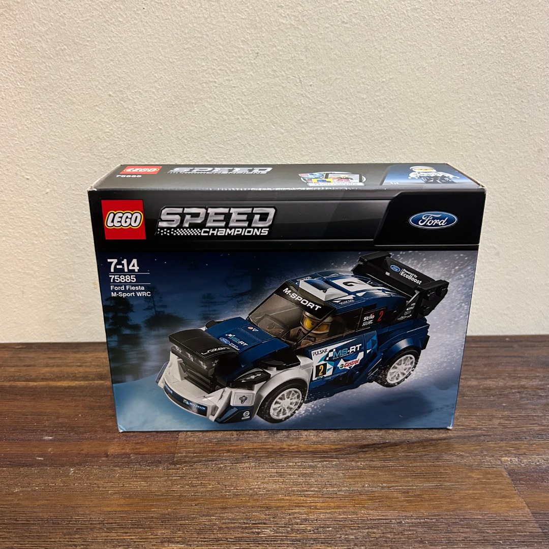 Lego fiesta best sale