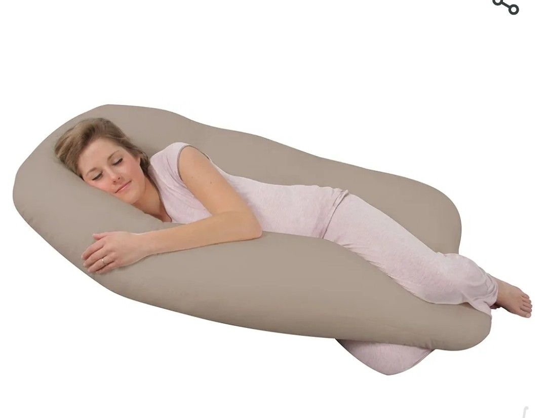Leachco u shaped pillow on sale
