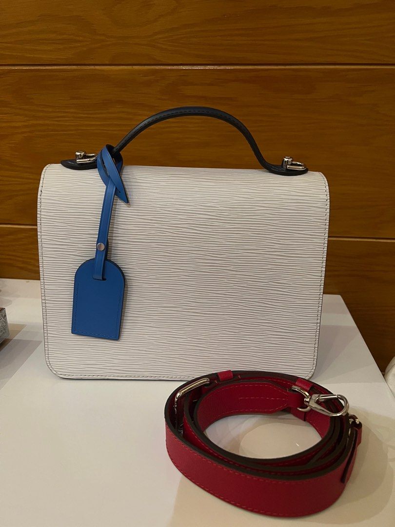 Preloved Louis Vuitton LV Neo Monceau Bag