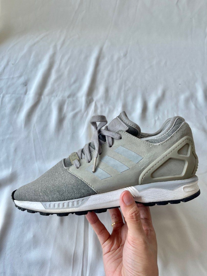 Adidas zx flux womens teal hot sale