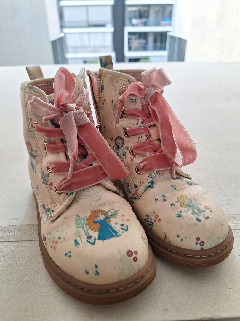 Girls disney boots on sale