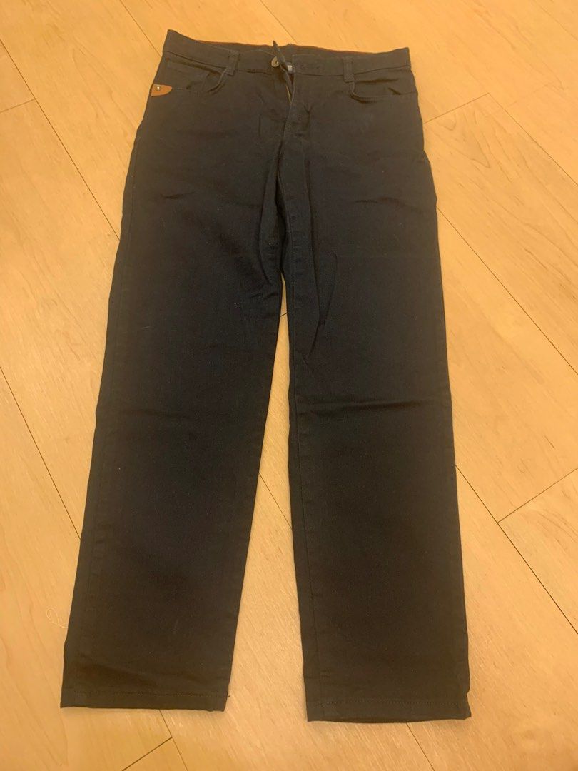 Preloved LC Waikiki Boys Woven long pants size 13 14 years old only wore once free postage