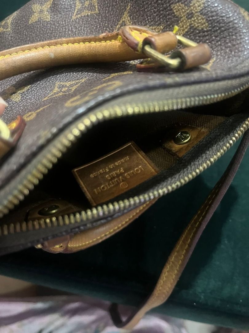 Louis Vuitton Vintage - Monogram Idylle Speedy Voyage 45 Bag - Grey -  Monogram Leather Handbag - Luxury High Quality - Avvenice