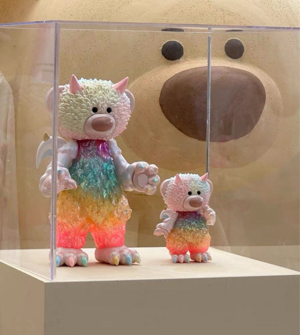 13DE MARZO x INSTINCTOY Crystal Erosion