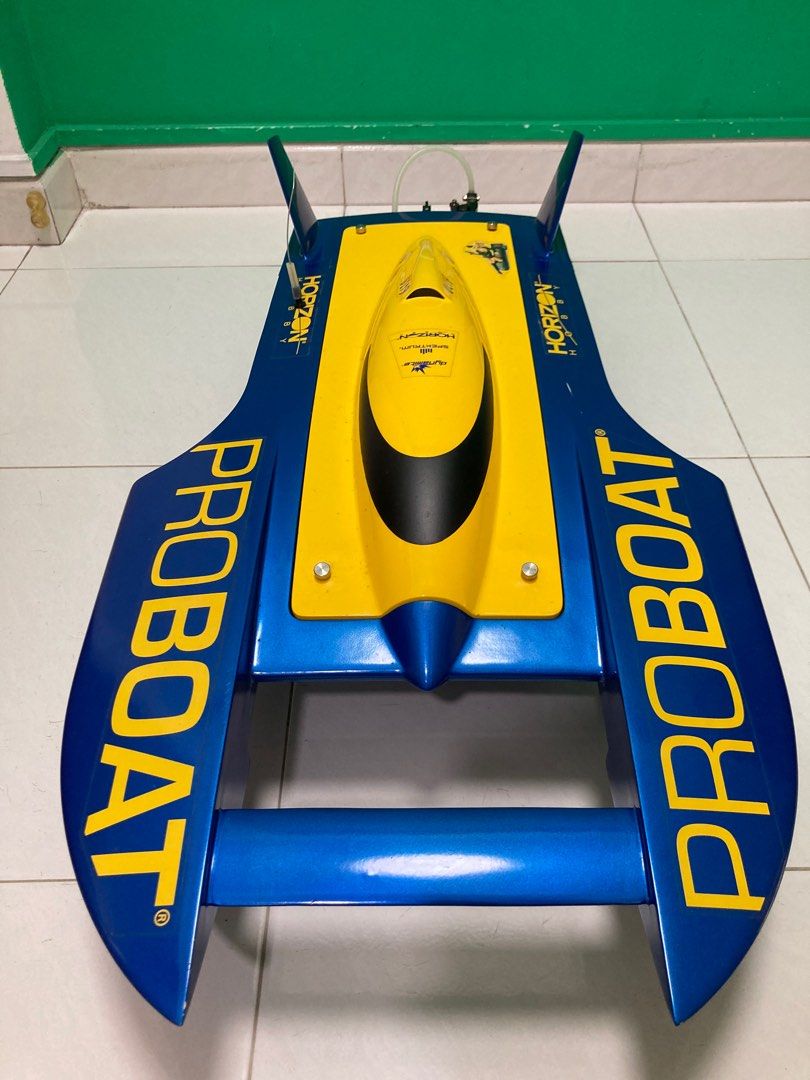 Hydroplane rc online car