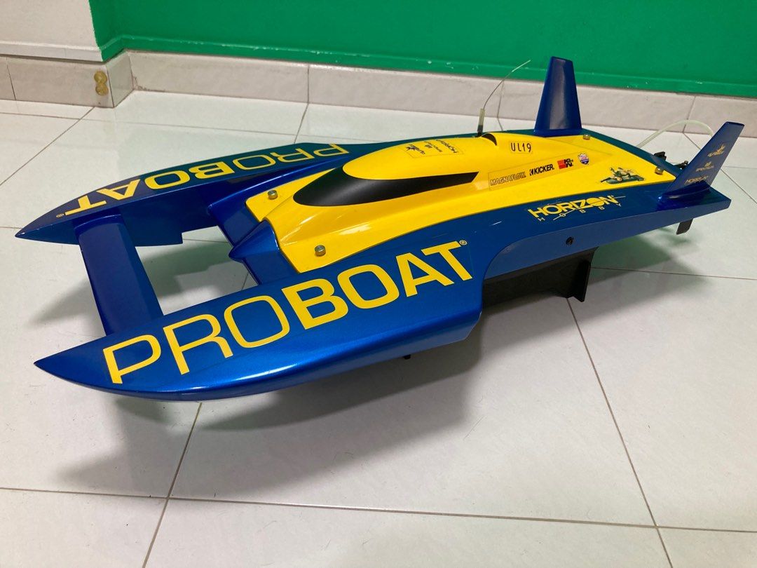 Ul 19 sale proboat