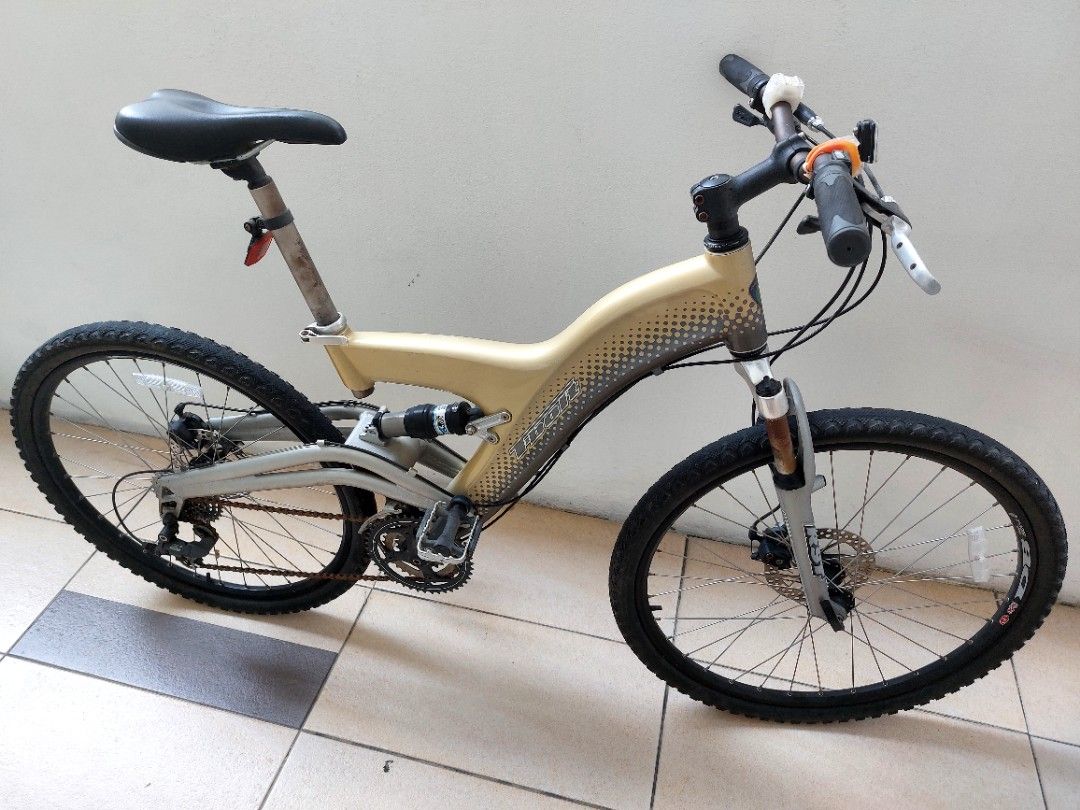 Proton t bolt cheap mountain bike