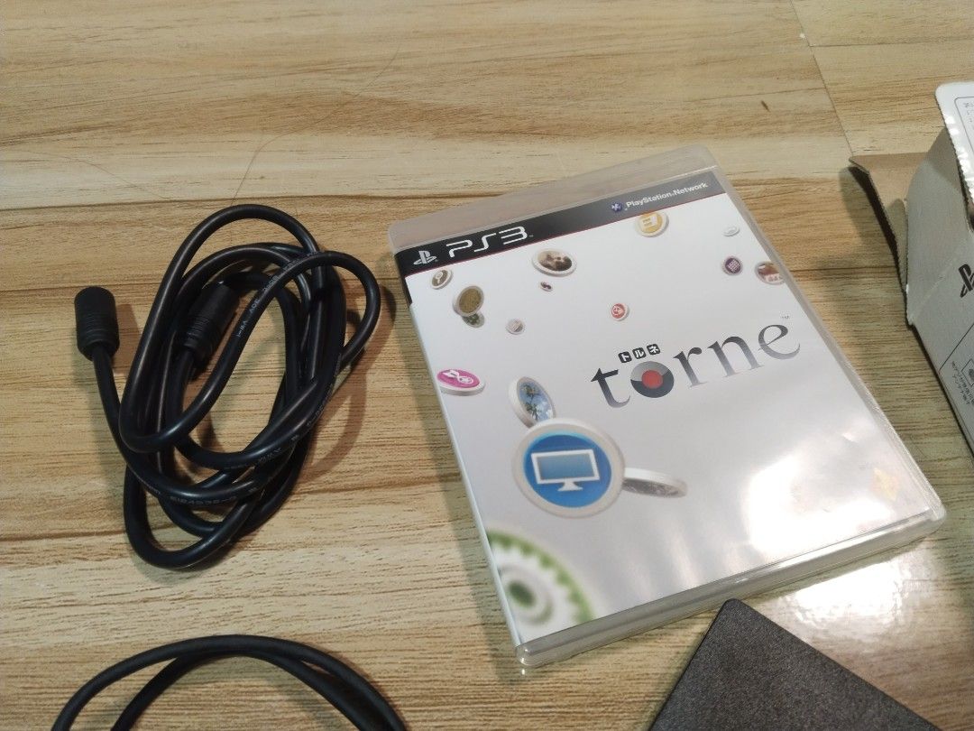 PS3's Torne digital TV tuner / DVR adapter, Announcements on Carousell