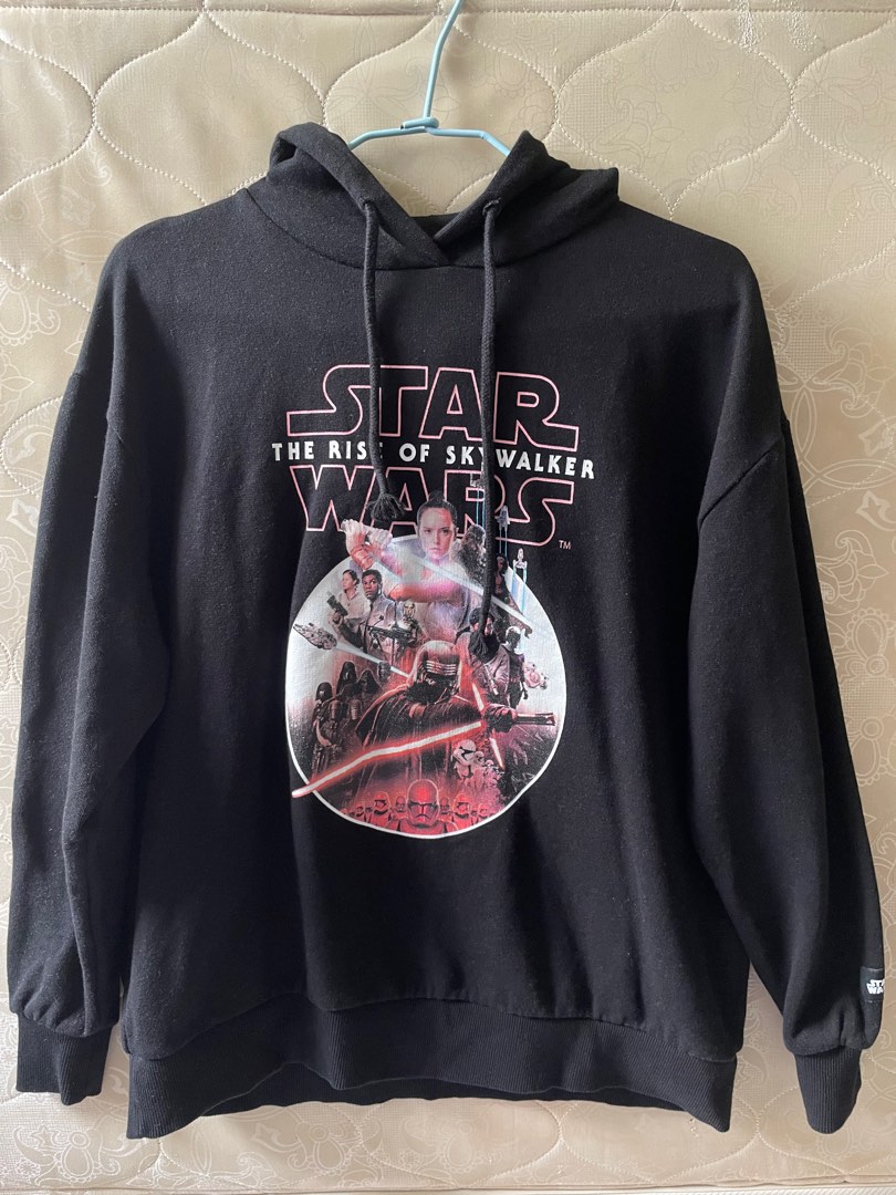Hoodie pull and bear star wars store