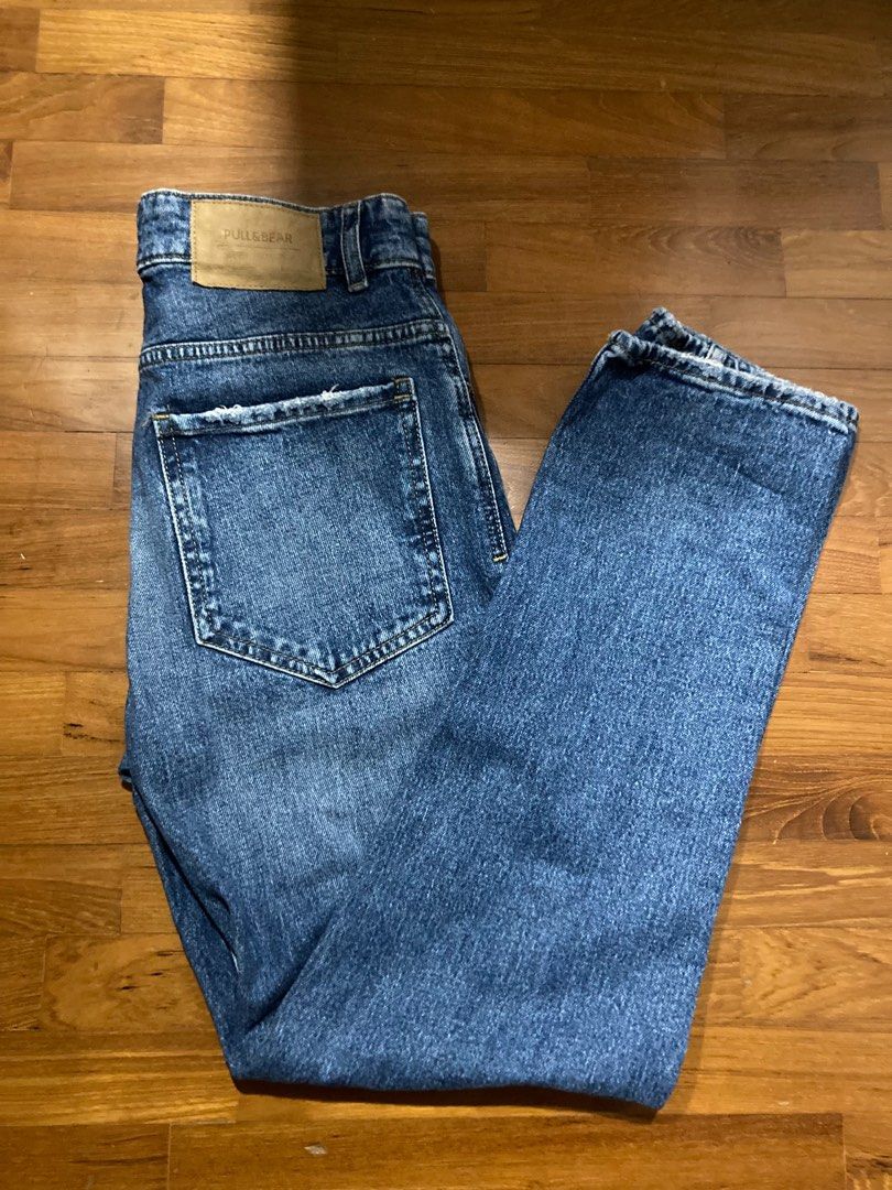 Pull and on sale bear vintage jeans