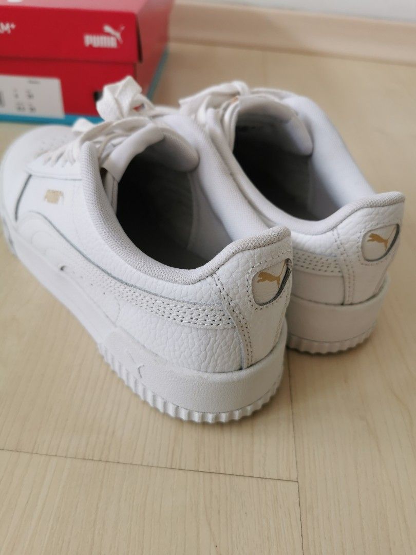 PUMA Carina Lux women s shoes EUR 39 Women s Fashion Footwear