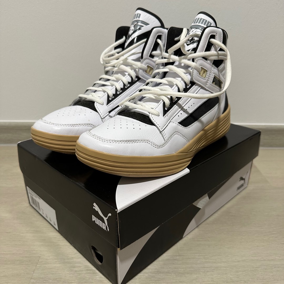 Kuzma shop puma 40