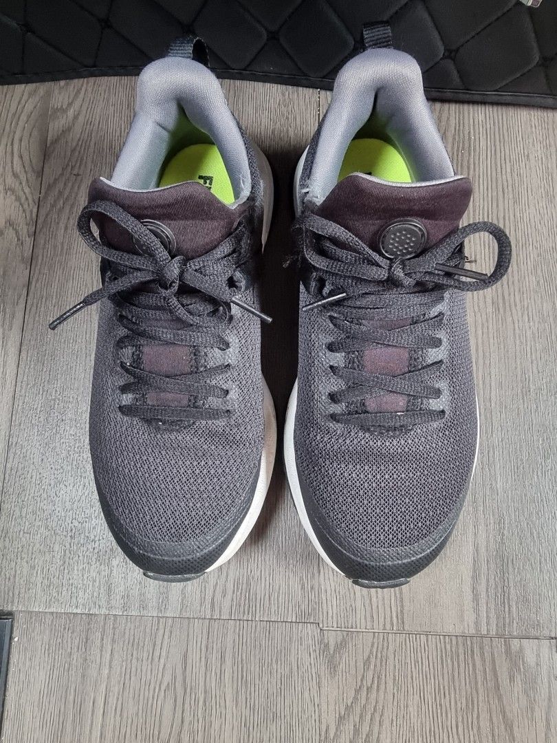 Puma youth golf top shoes