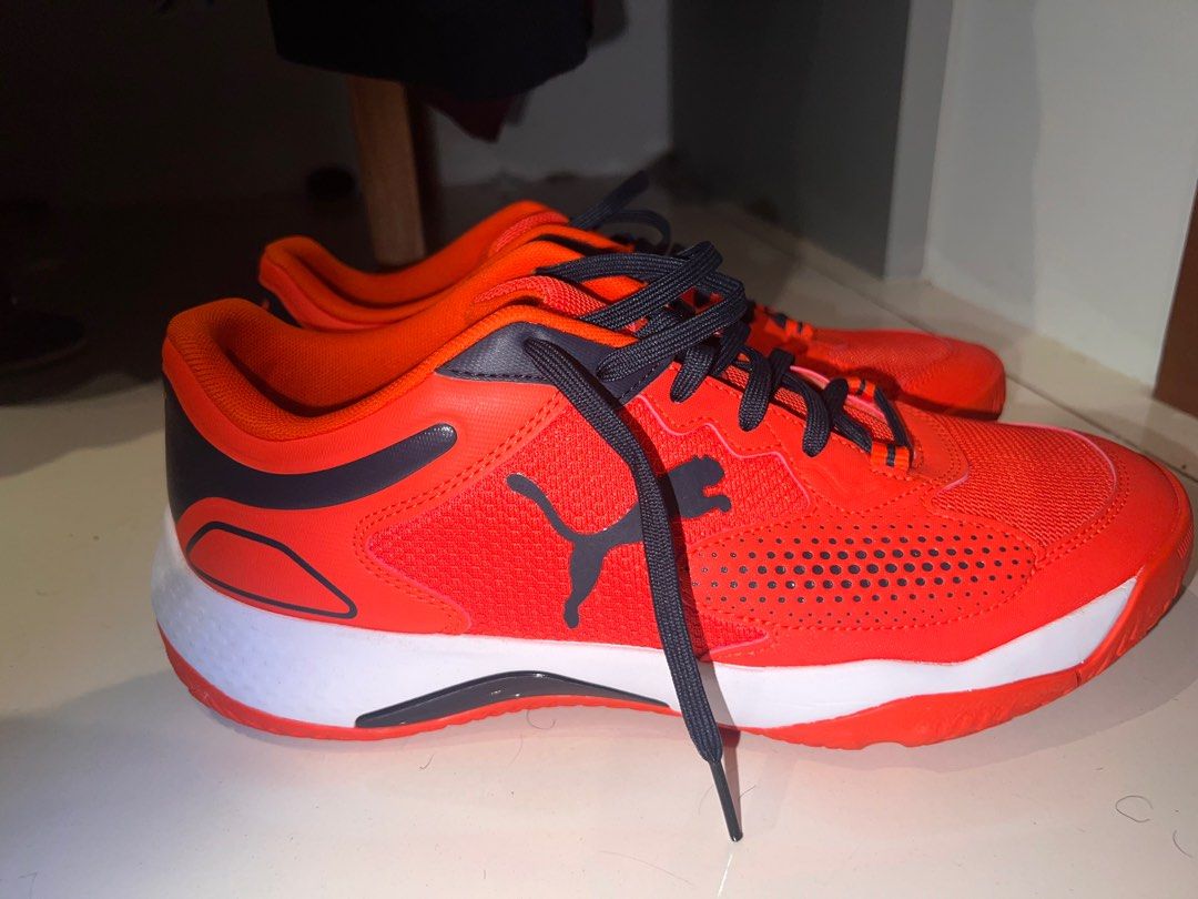 Puma badminton outlet