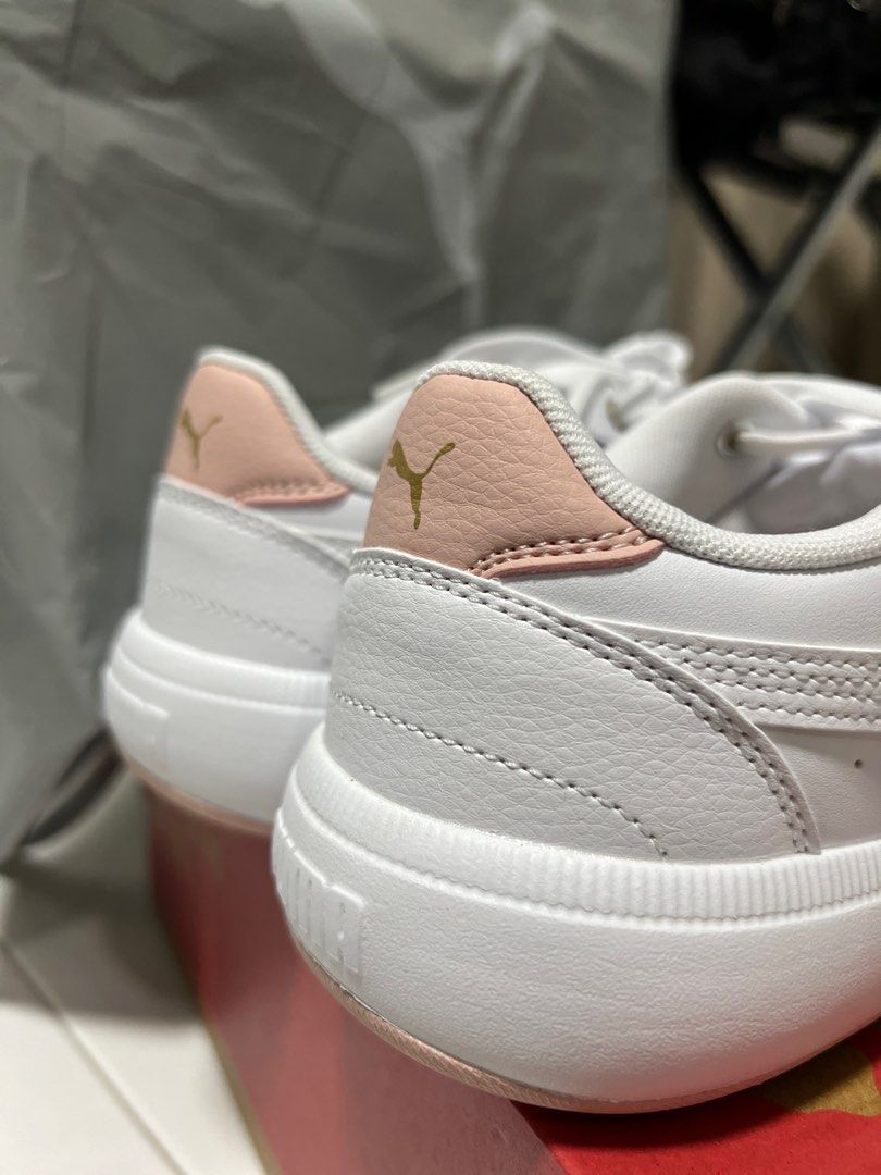 Puma Mummy women white store