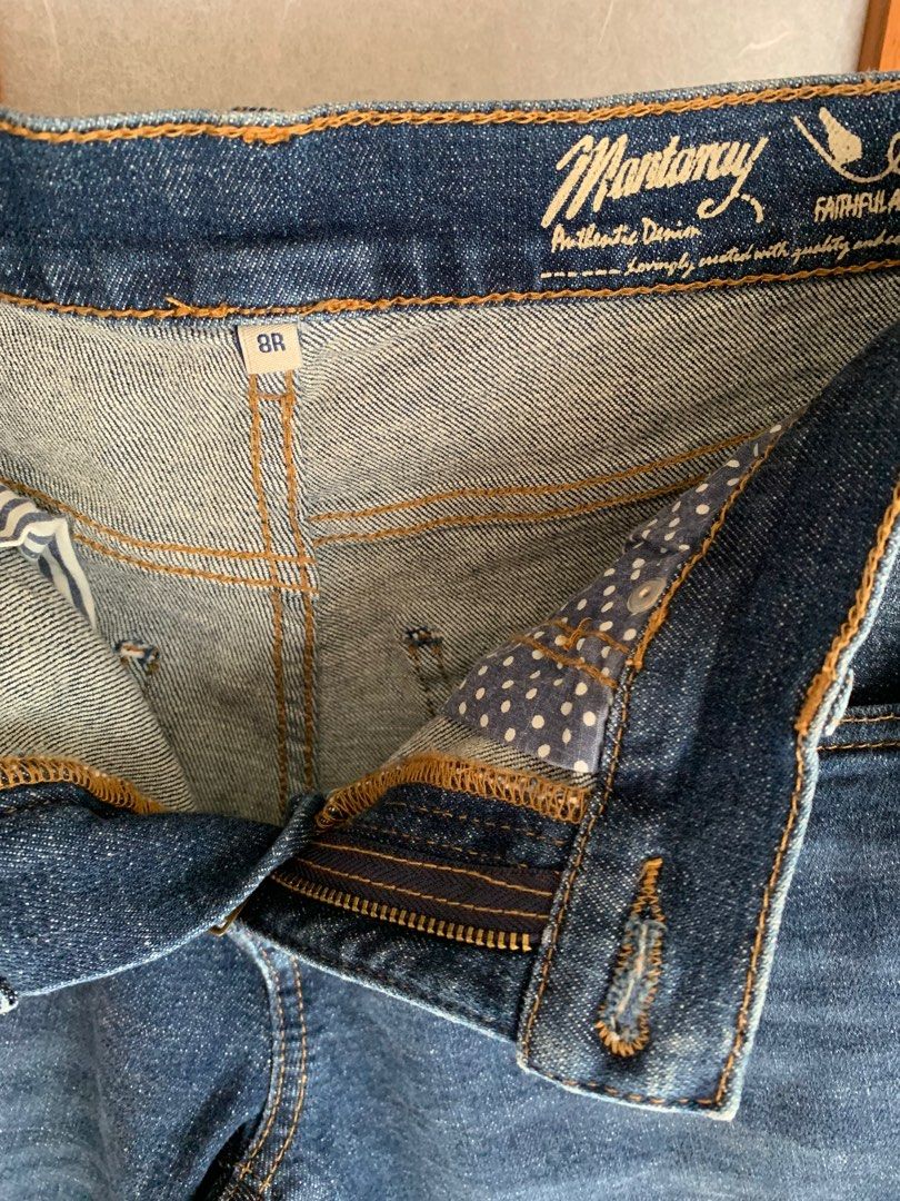 Mantaray cropped clearance jeans