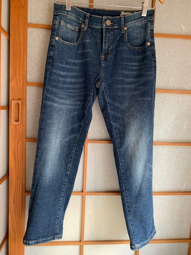 Mantaray top cropped jeans