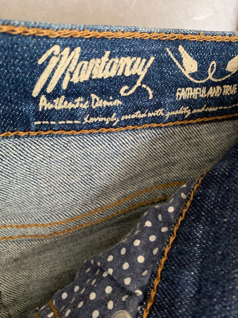 Mantaray cropped jeans sales