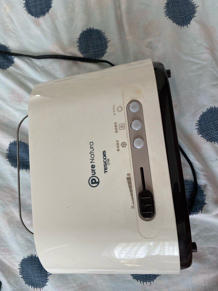 Pure Natura Tesco toaster (Japanese), TV & Home Appliances, Kitchen Appliances, Ovens & Toasters