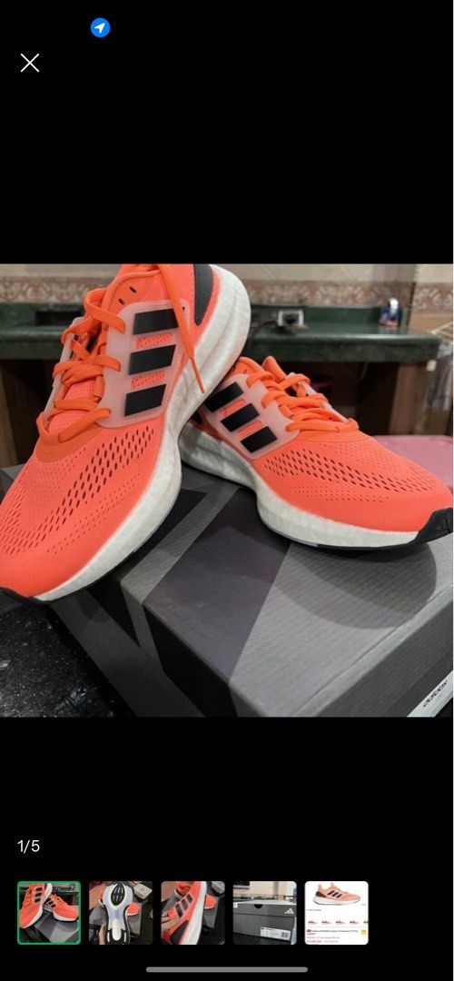 Adidas ultra store boost 44 nike