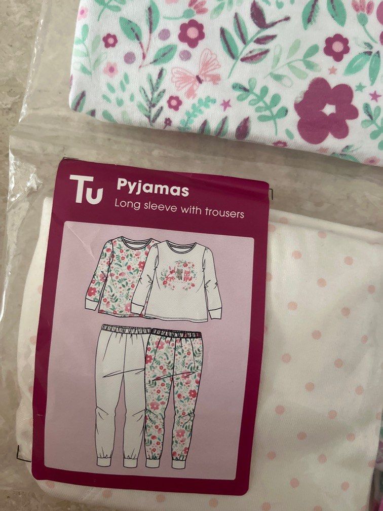 Tu pyjamas 2024