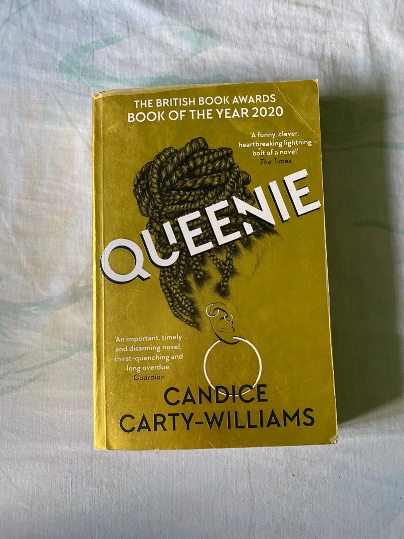 by　Fiction　on　Hobbies　Carousell　Toys,　Queenie　Williams,　Non-Fiction　Candice　Magazines,　Carty　Books