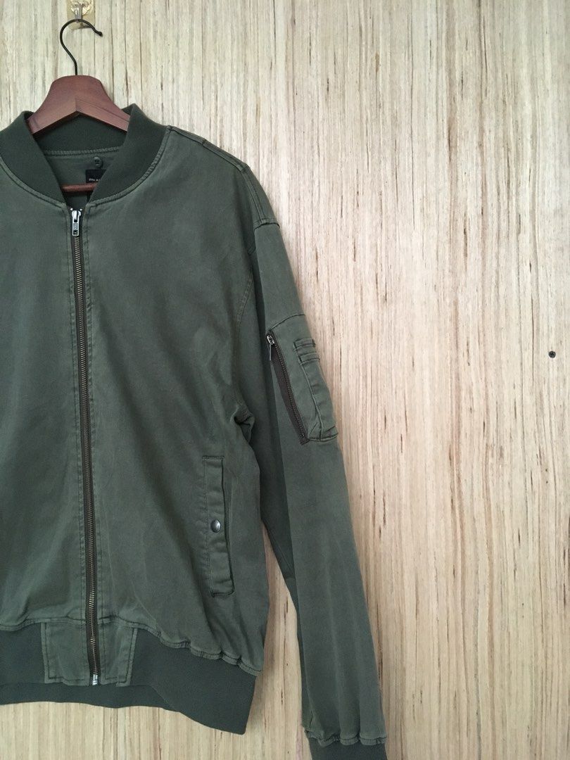 Rag Machine jacket, Men's Fashion, Coats, Jackets and Outerwear on