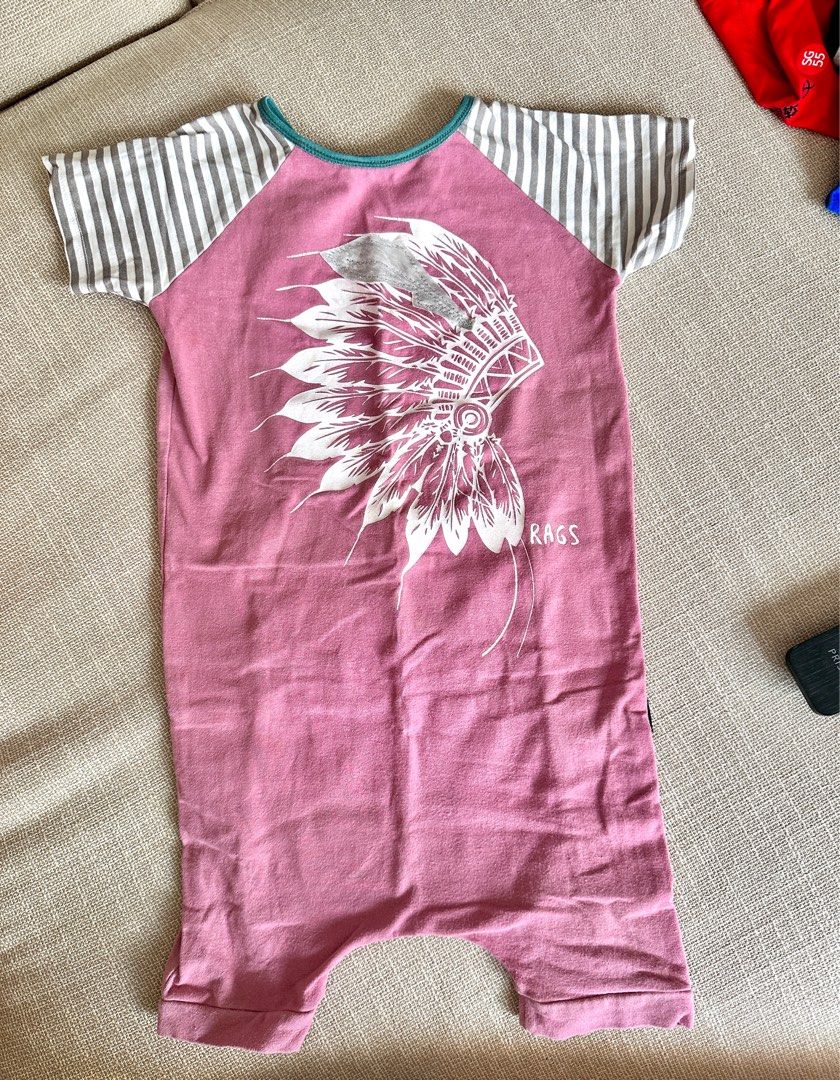 Rags onesie best sale