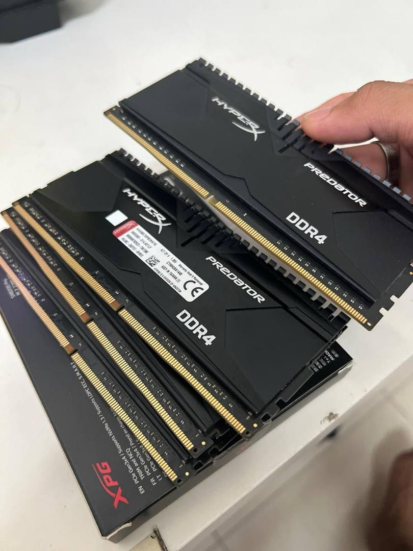Dr4 ram discount