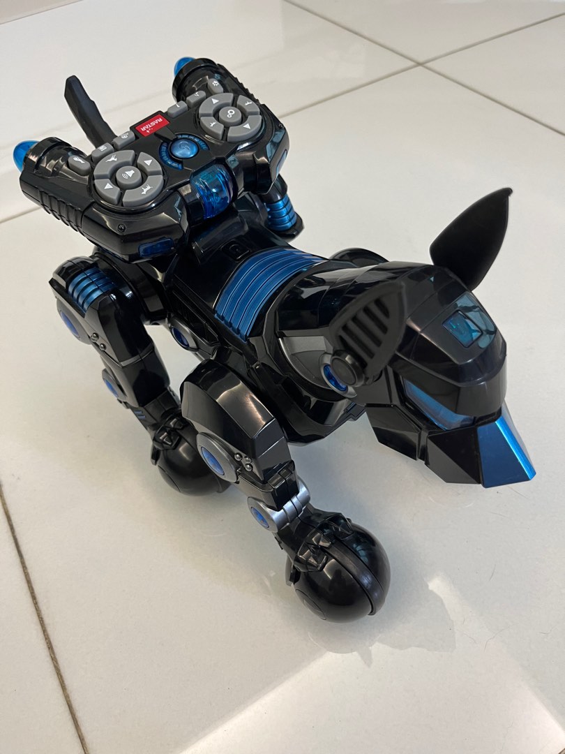 RASTAR remote control intelligent robot dogo Hobbies Toys Toys