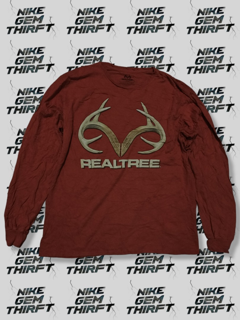 RealTree, Men's Fashion, Tops & Sets, Tshirts & Polo Shirts on Carousell