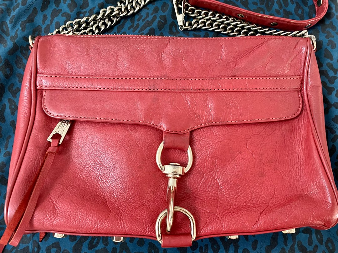 Rebecca Minkoff Mab Bag Luxury Bags Wallets on Carousell