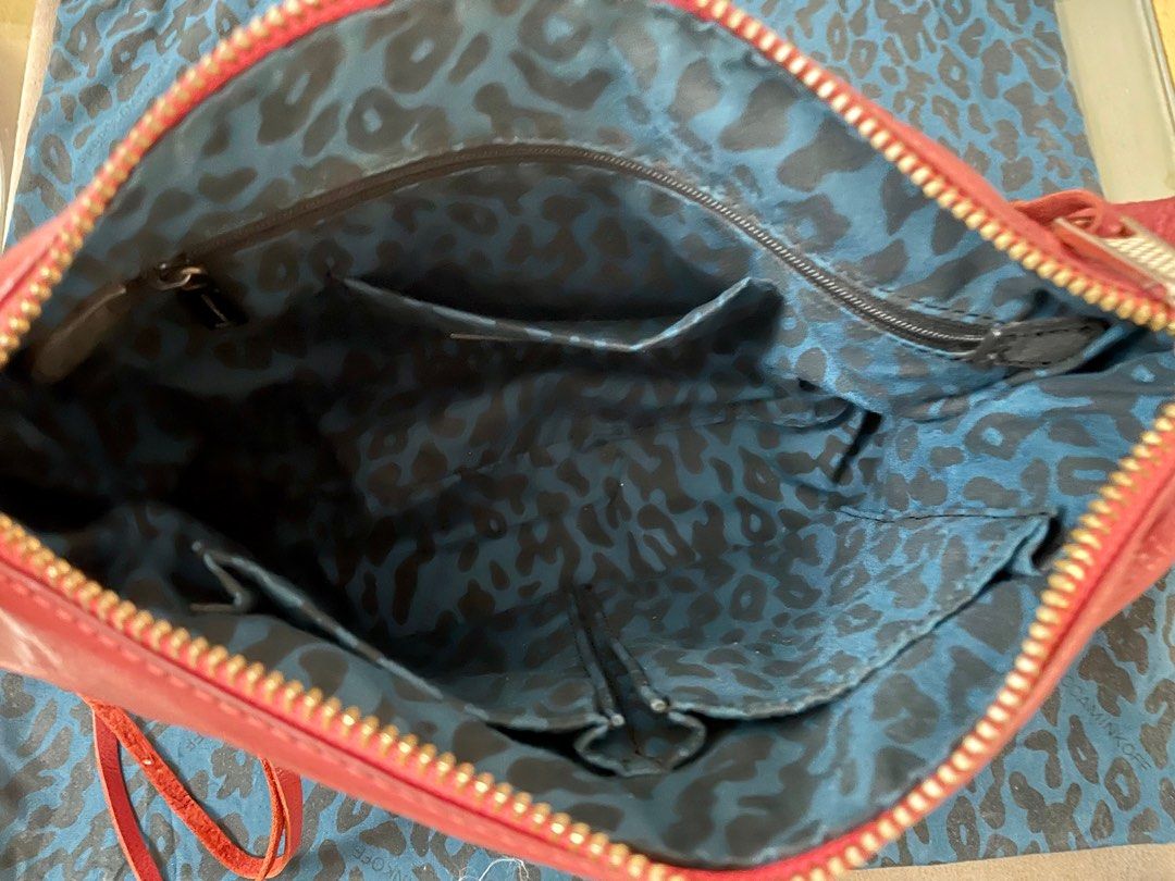 Rebecca minkoff large mab top camera bag