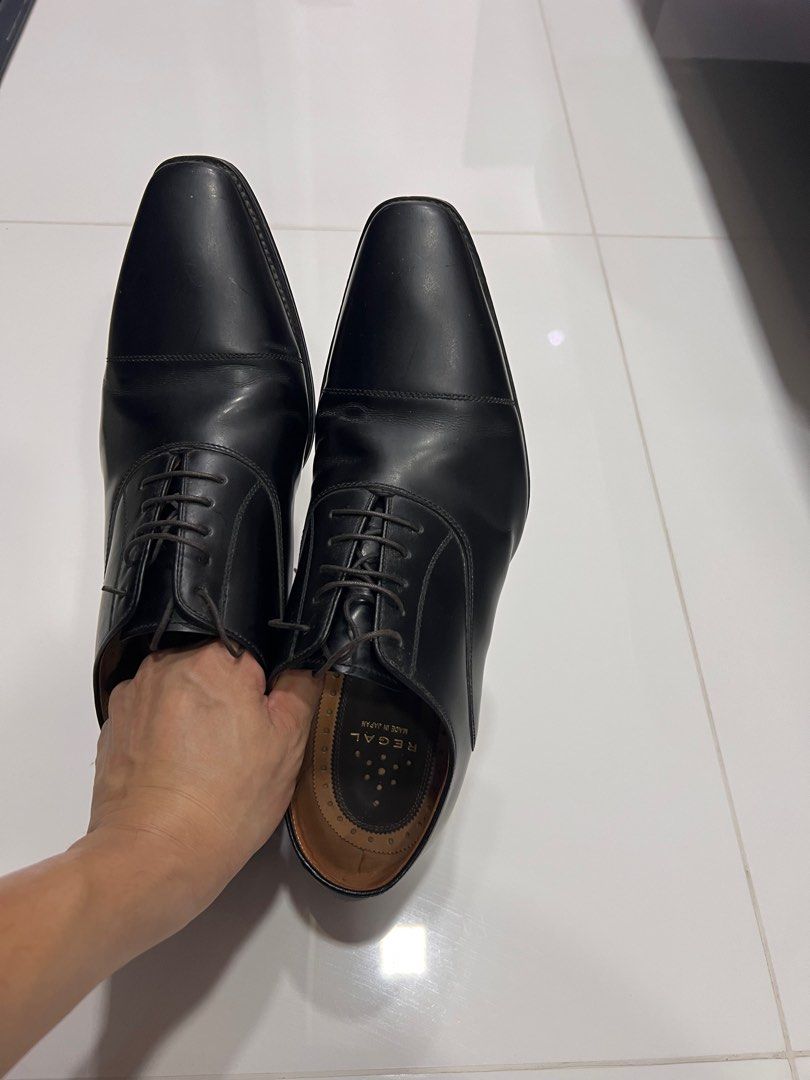 Regal top formal shoes
