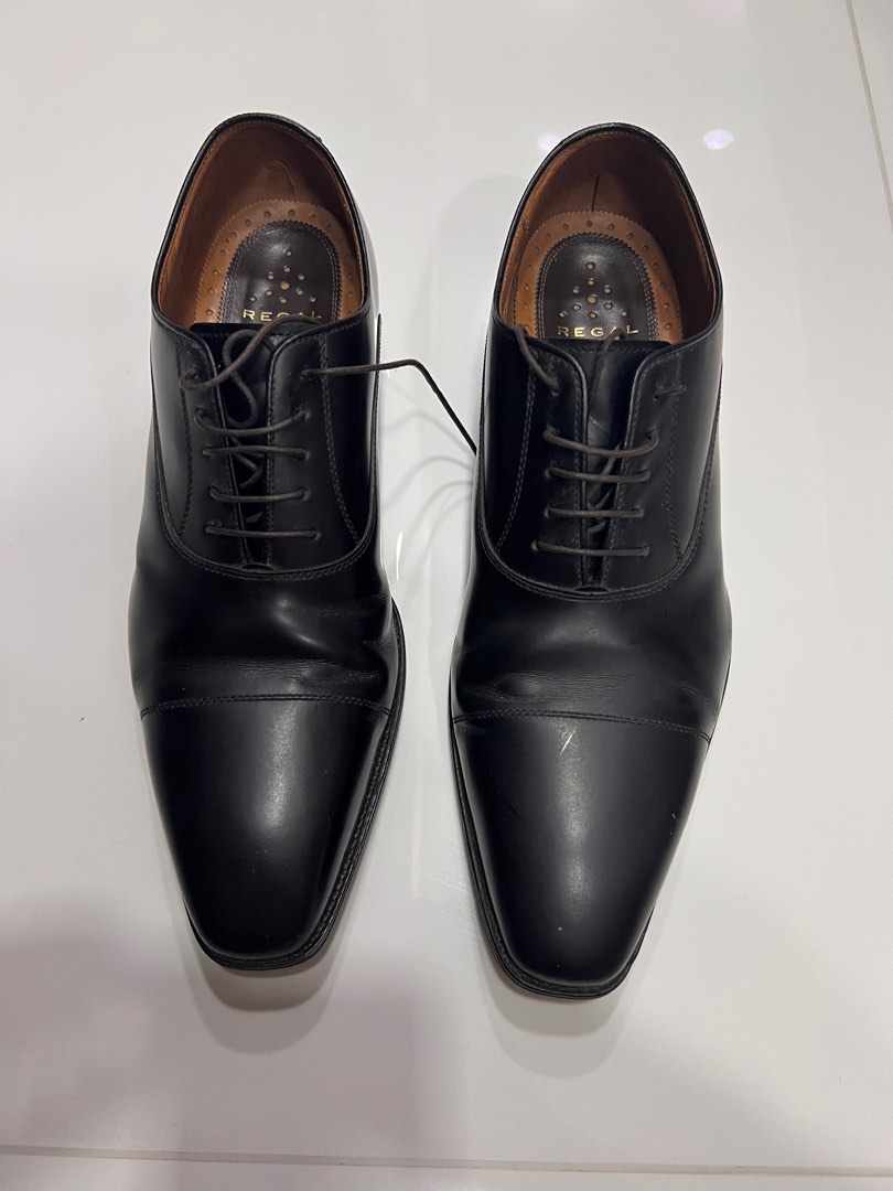 Regal Dress Shoes Men s Fashion Footwear Dress Shoes on Carousell