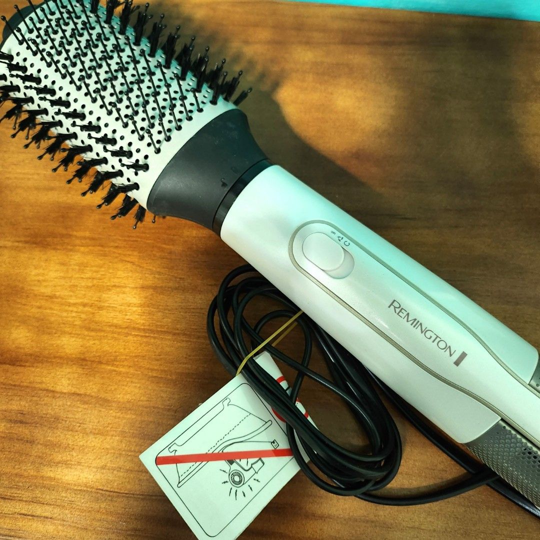 Remington hydraluxe shop blow dry brush
