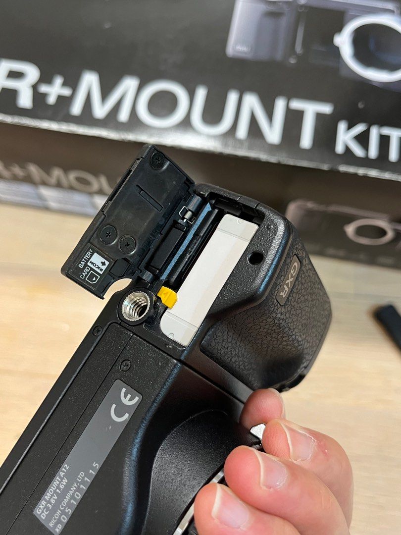 Ricoh GXR M Mount Kit and S10 Module, 攝影器材, 相機- Carousell