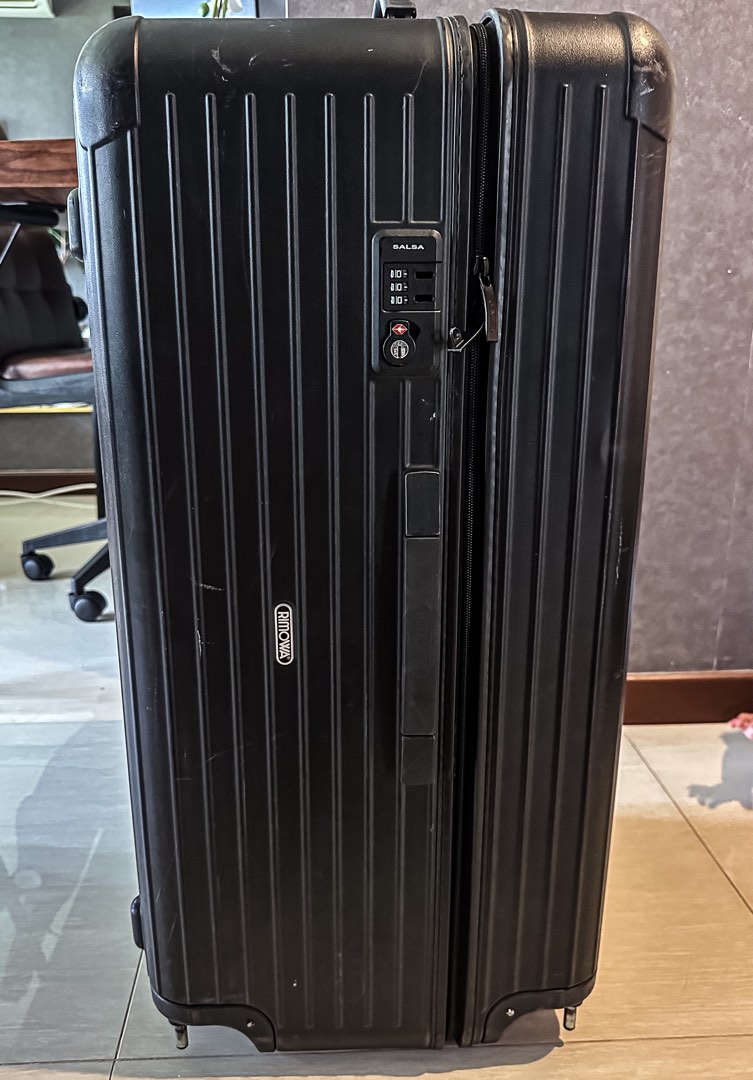Rimowa salsa sport hot sale